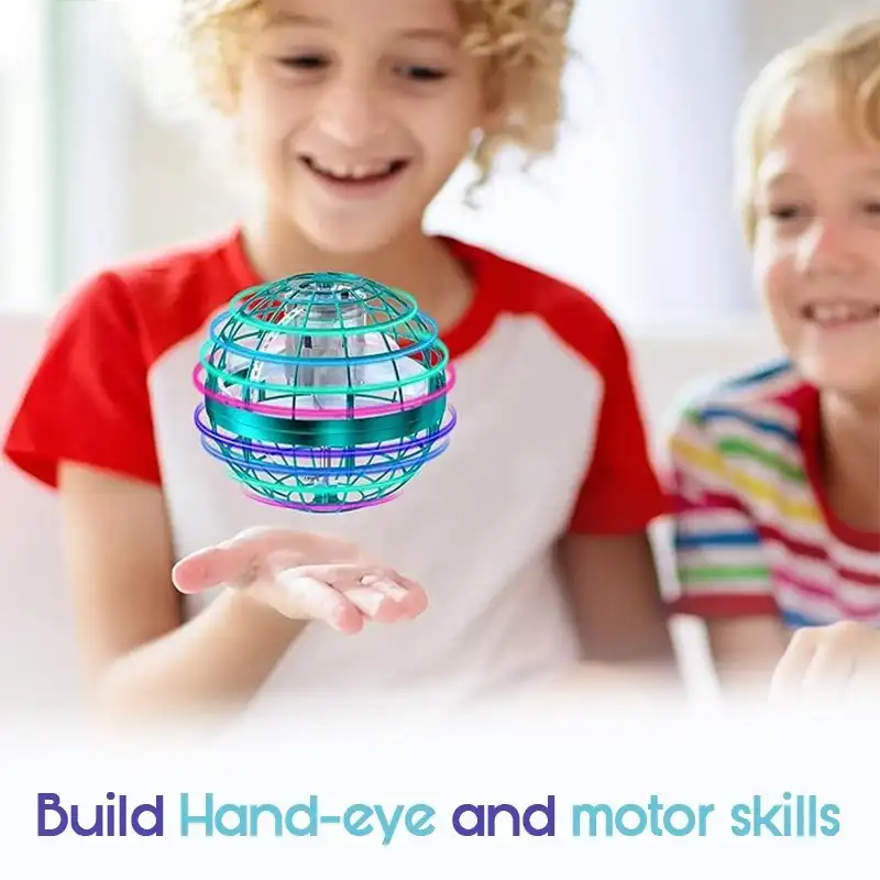 Flying Orb Pro Spinner Mini Drone