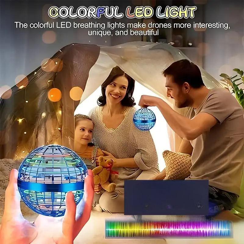 Flying Orb Pro Spinner Mini Drone