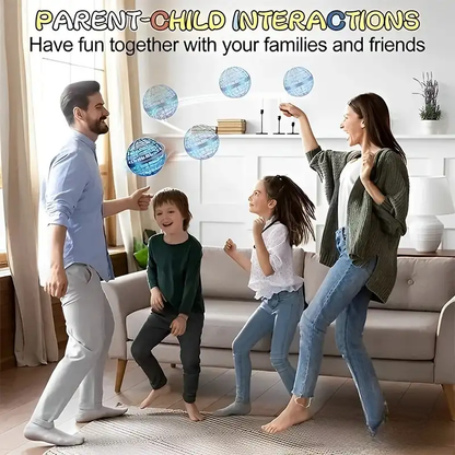 Flying Orb Pro Spinner Mini Drone